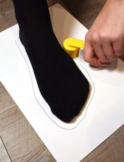 M&S Collection Footwear Pinpoint Kids Foot Measuring Tool -Outlet The Tidy Tots Store SD X T72 1000 R0 X EC 3